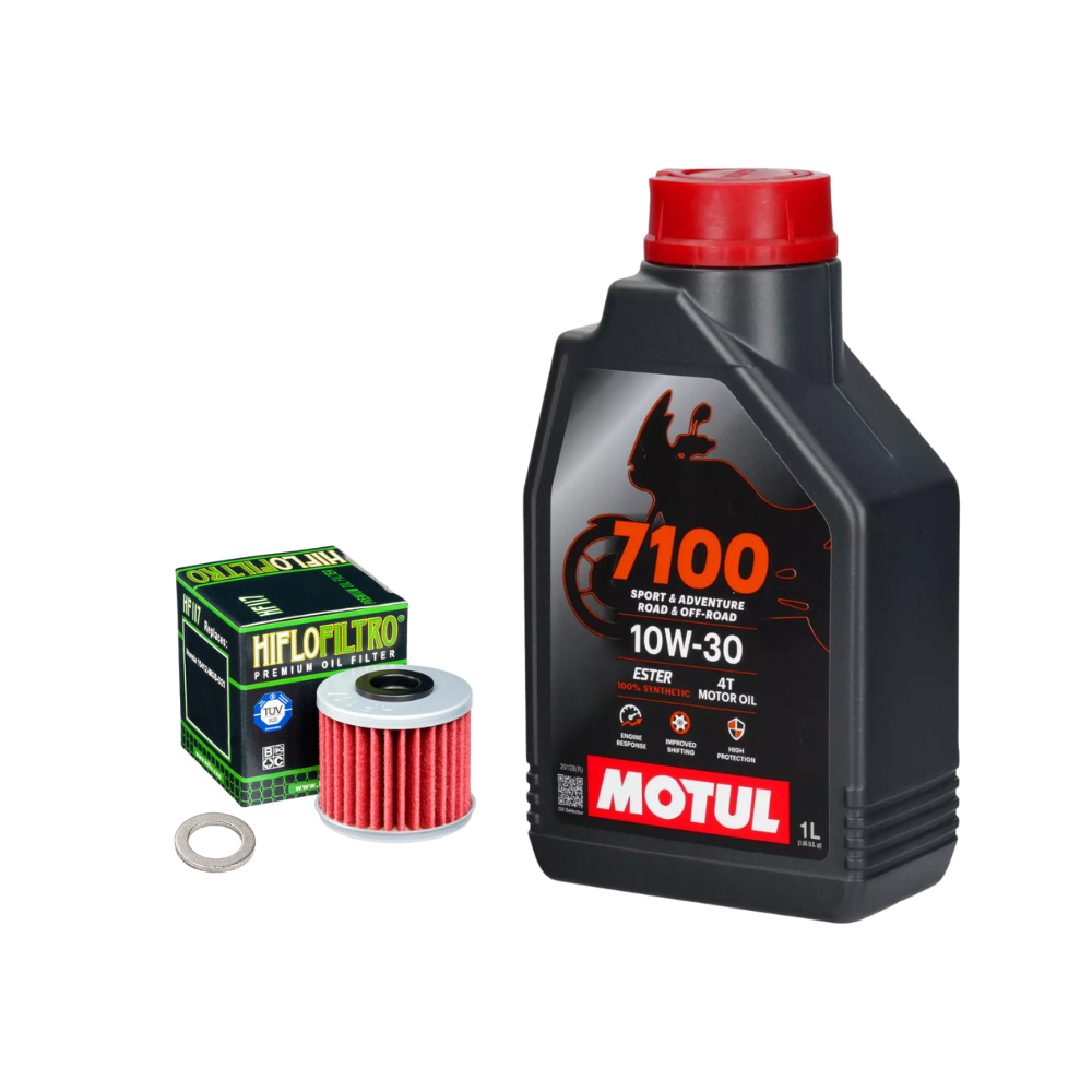 Kit entretien révision Honda CB 125 F (2021-2026)