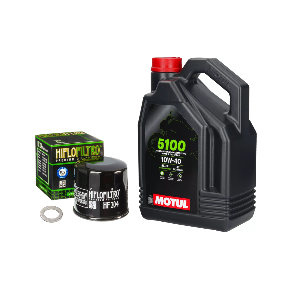 Kit entretien révision Yamaha MT-03 (2016-2026)