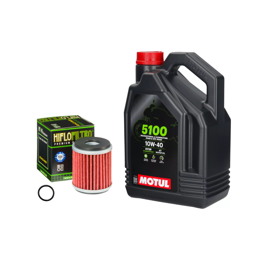 Kit entretien révison Yamaha MT 125 (2014-2026)