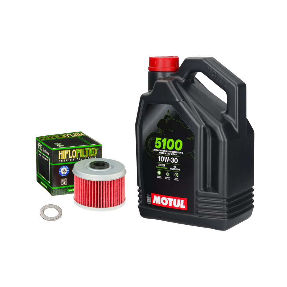 Kit entretien révision Honda CB 125 R Neo Sports Café (2018-2024)