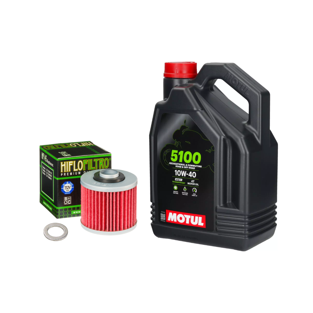 Kit entretien révision Yamaha XV 125 Virago (1997-2002)