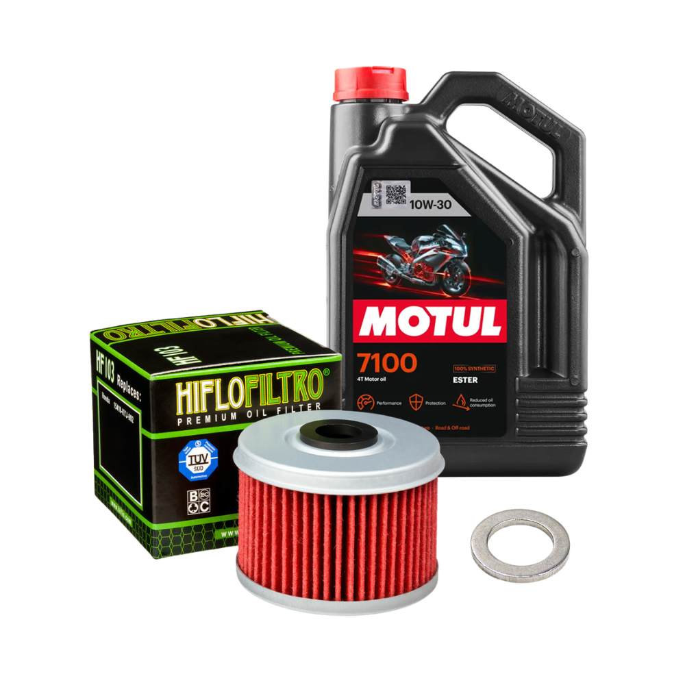 Kit vidange entretien Honda CB 125 R Neo Sports Café (2018-2024)
