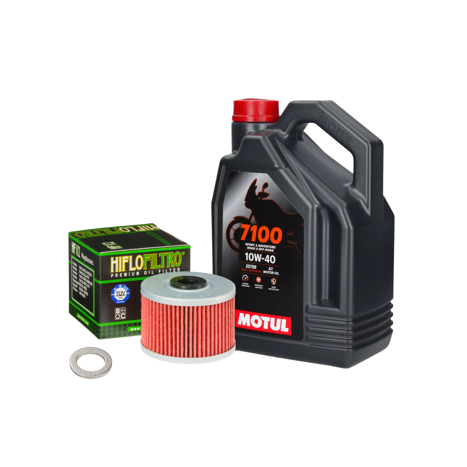 Kit entretien révision Honda FMX 650 (2005-2007)