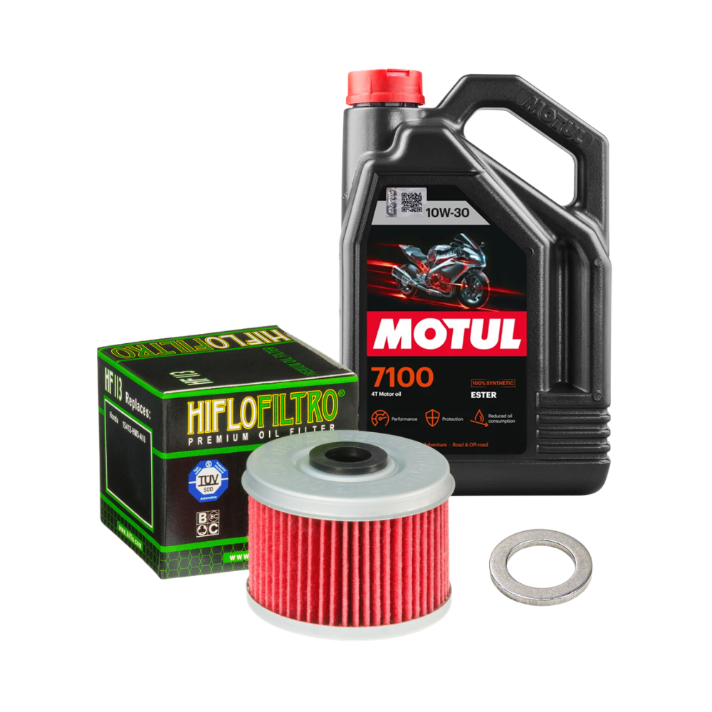 Kit vidange entretien Honda VT 125 C Shadow (1999-2008)