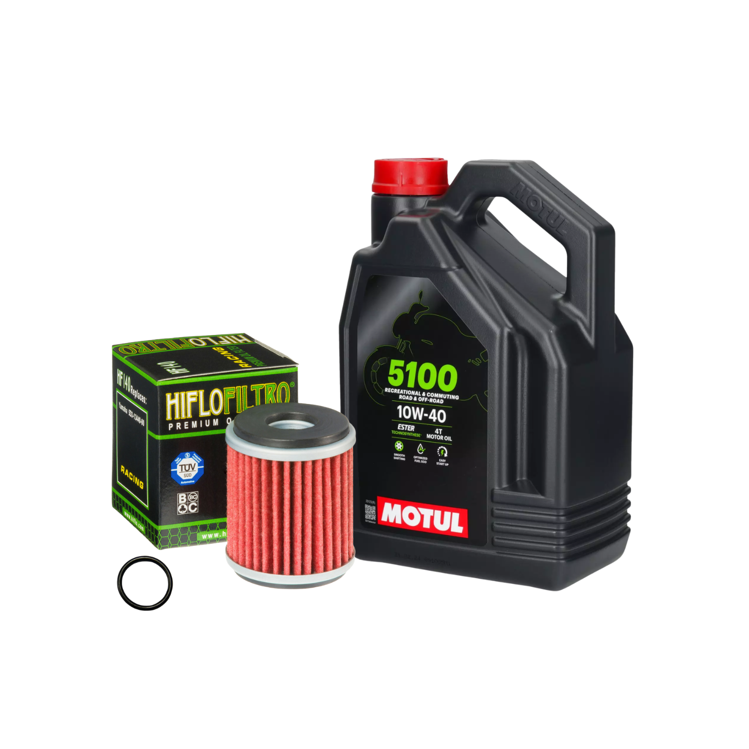 Kit entretien révison Yamaha MT 125 (2014-2026)