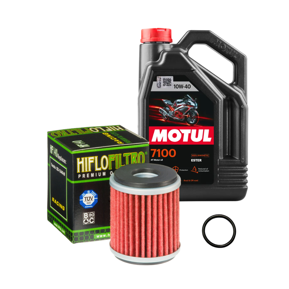 Kit vidange entretien Yamaha XMAX 125 (2006-2019)