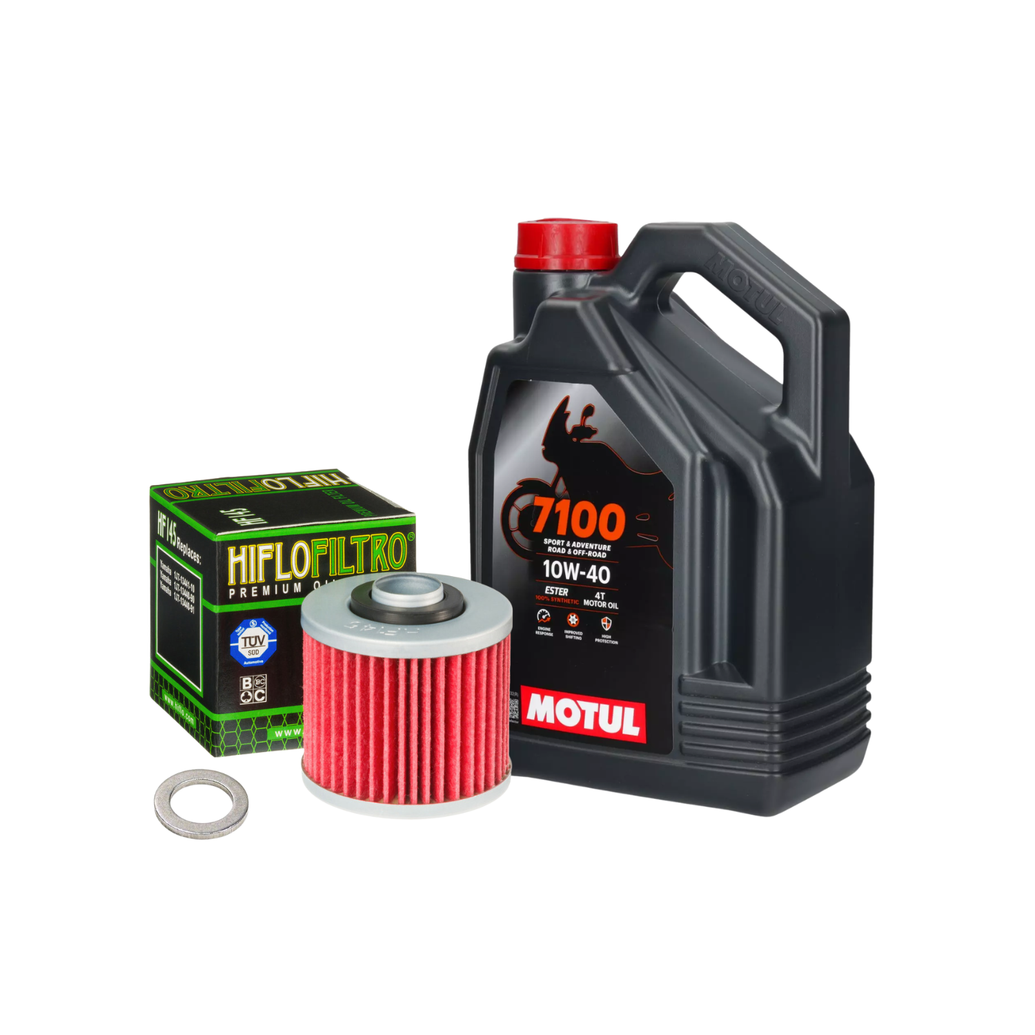 Kit entretien révision Yamaha XV 125 Virago (1997-2002)
