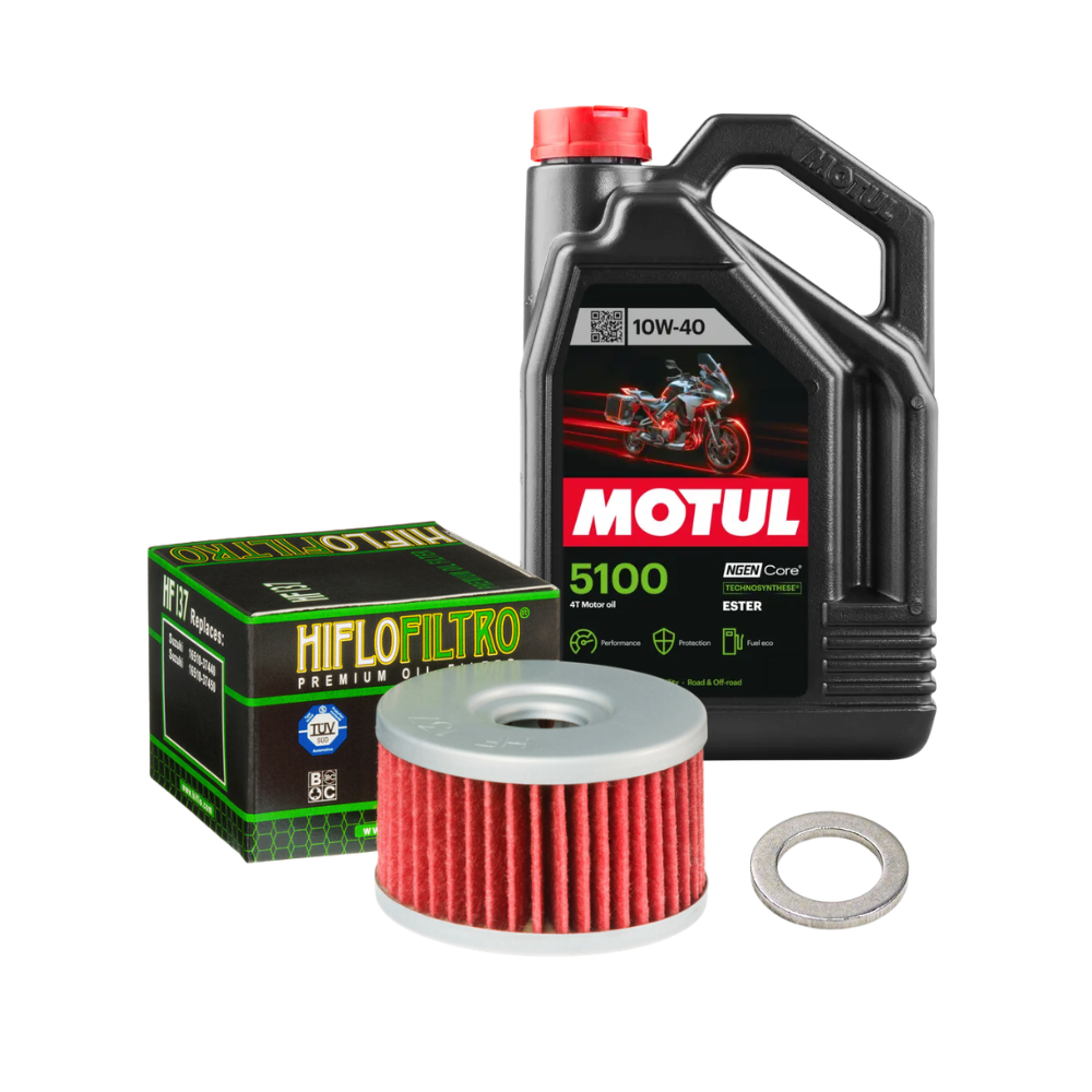 Kit vidange entretien Yamaha VMAX 1200 (1988-1995)