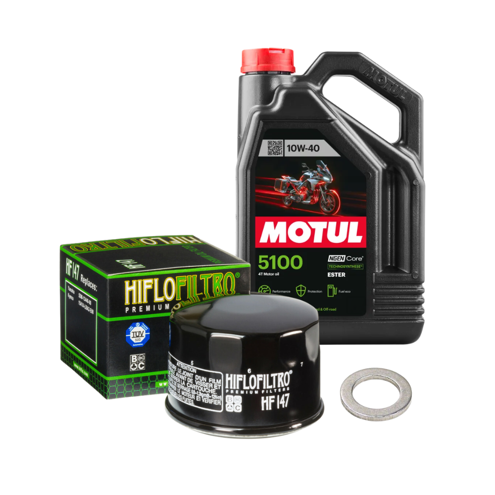 Yamaha FZS 600 Fazer (1998-2003) Service/Oil Change Kit