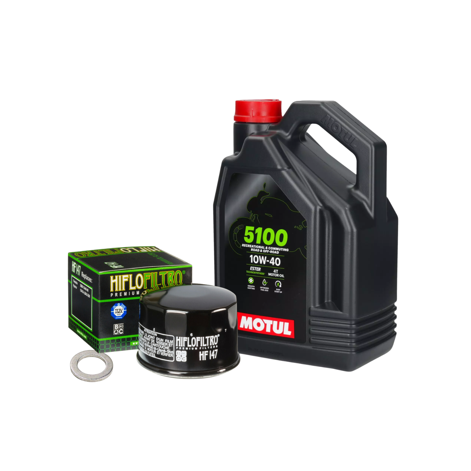 Yamaha FZS 600 Fazer Service Kit (1998-2003)