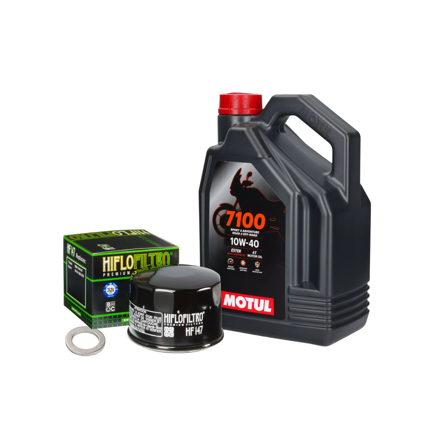 Yamaha FZS 600 Fazer Service Kit (1998-2003)