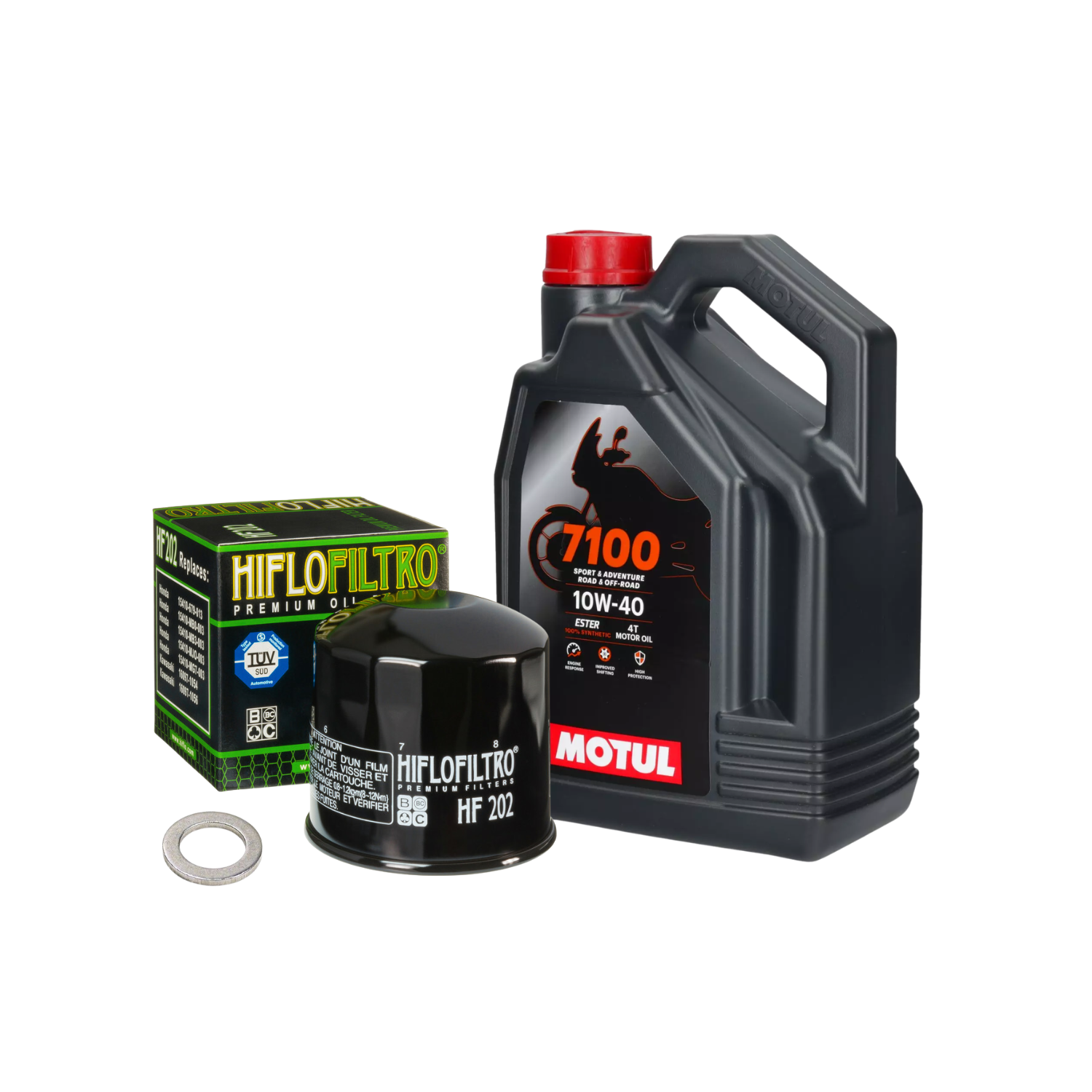 Maintenance service kit Honda VFR 750 (1986-1989)