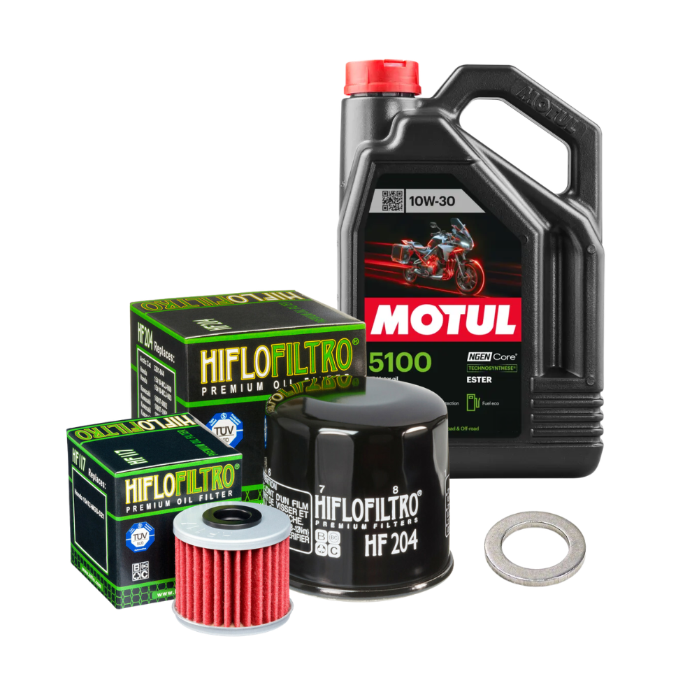Kit de drenaje de mantenimiento Honda NC 750 / 700 Integra