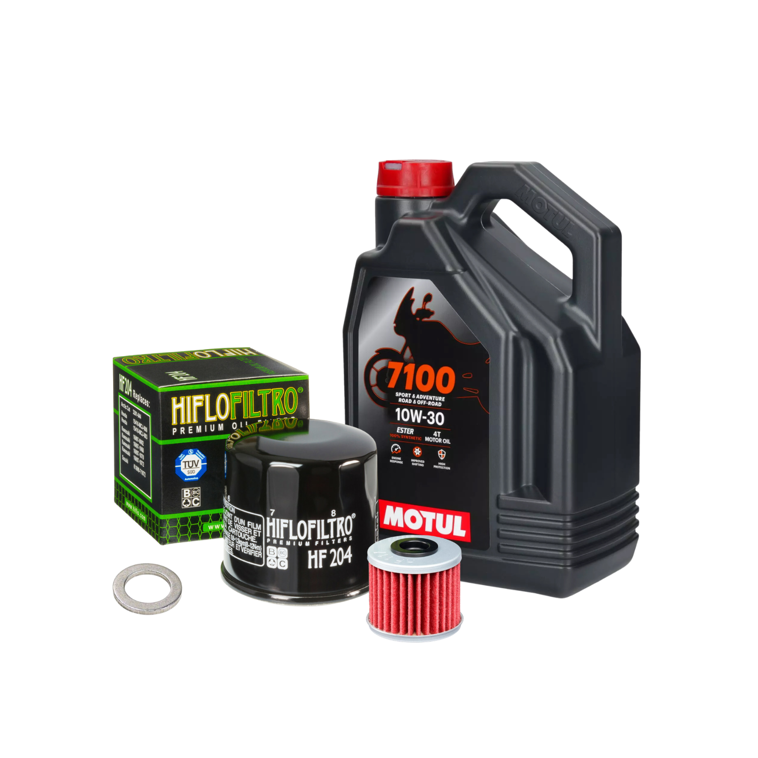 Kit de mantenimiento y revisión Honda XADV 750 (2017-2026)