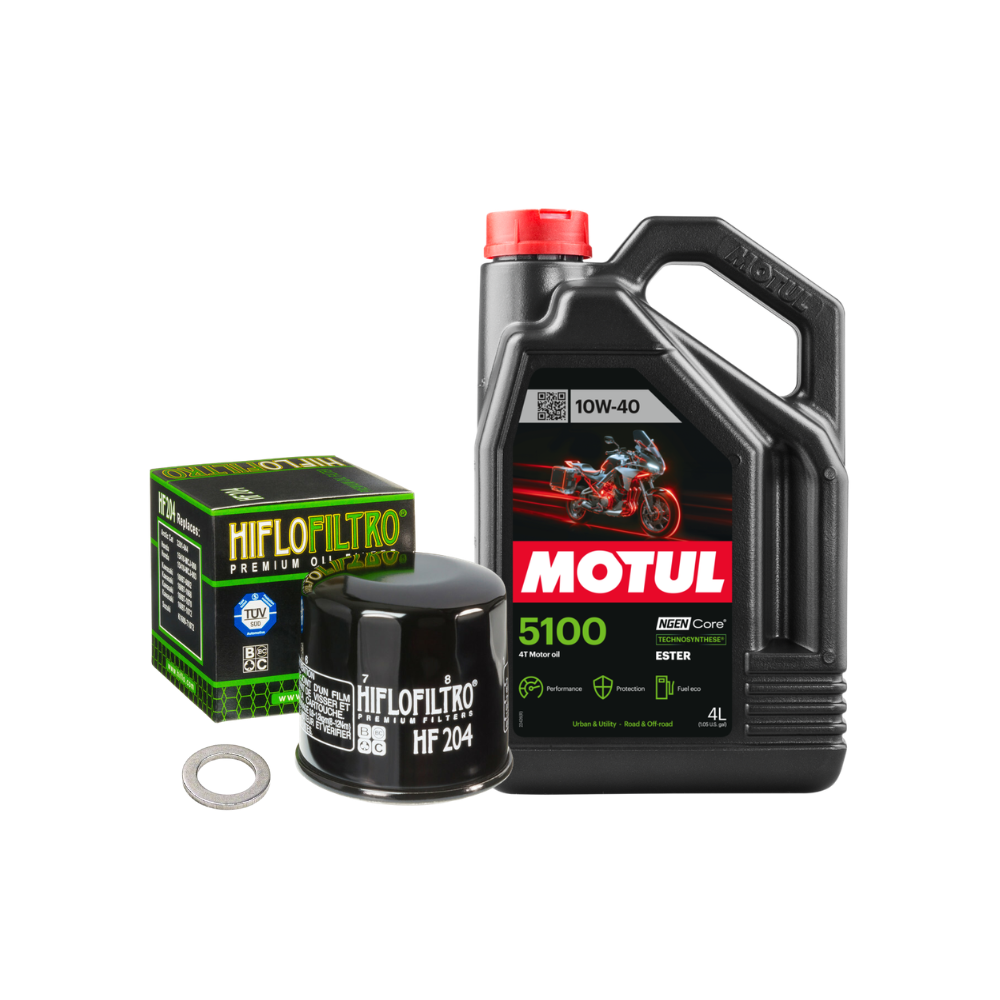 Yamaha MT-03 Service Kit (2016-2026)