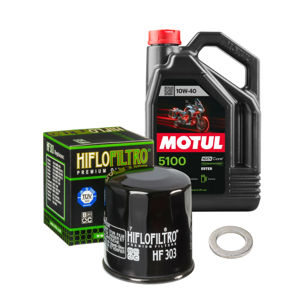 Yamaha FZ6 600 S / N Fazer (2004-2008) Maintenance Service Kit