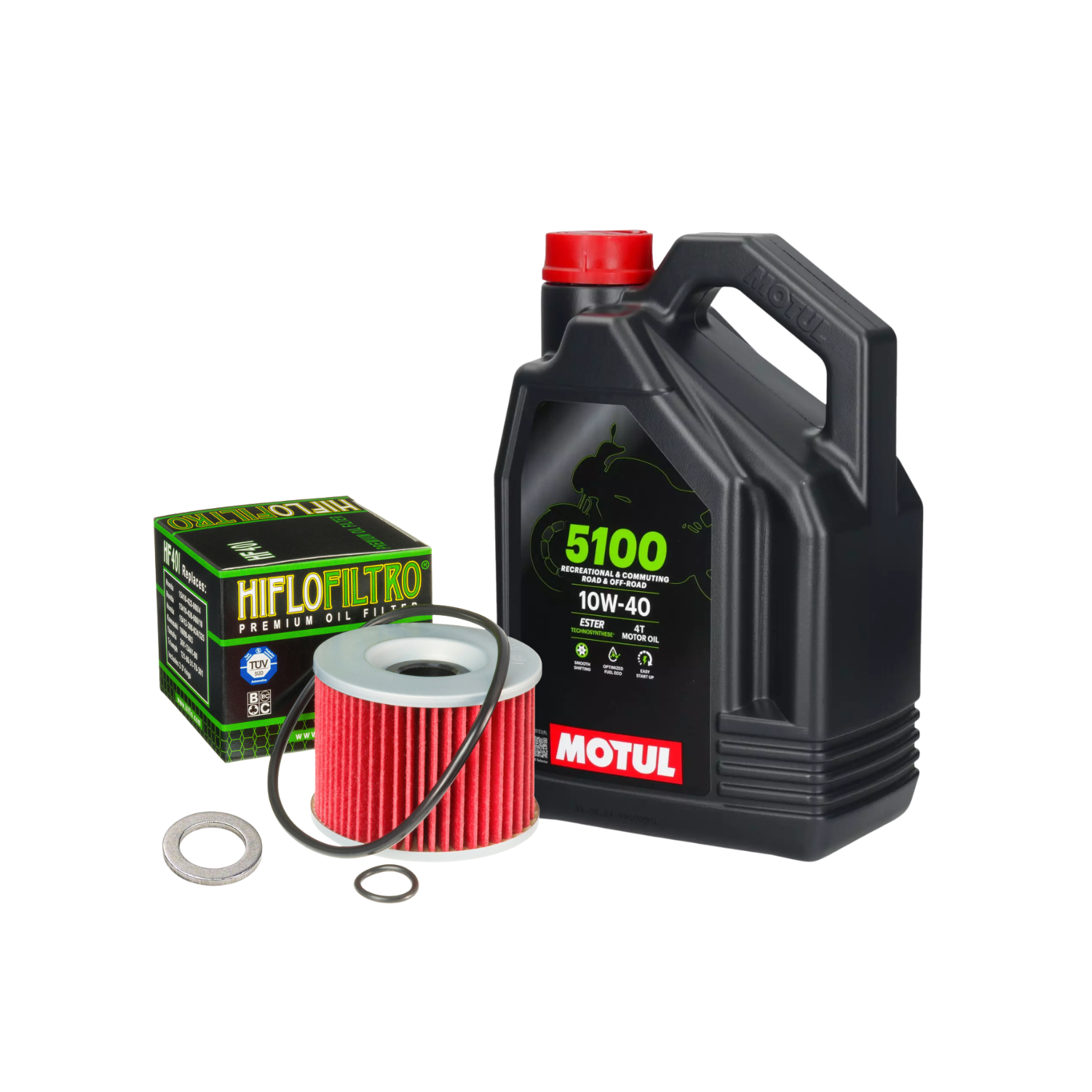 Kit de mantenimiento y revisión Honda CB 750 K Four (1969-1978)