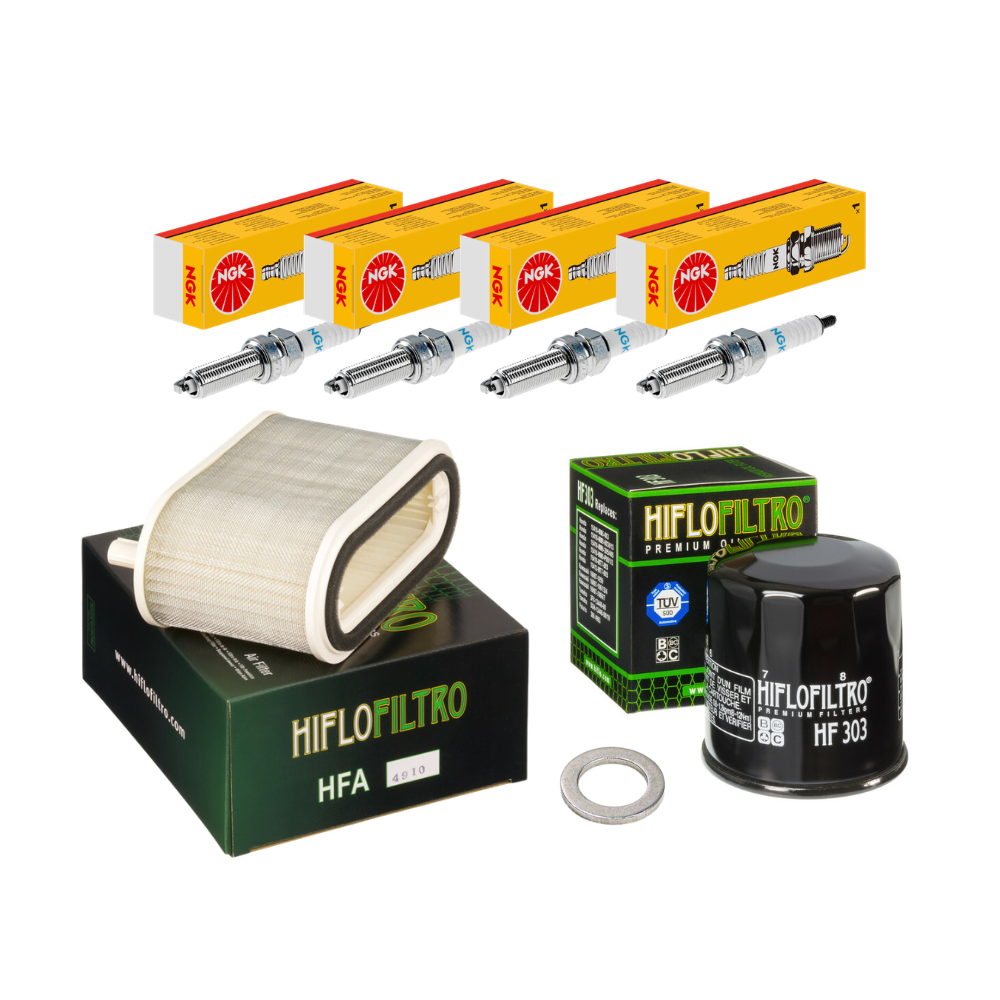 Kit révision entretien Yamaha 1200 VMAX (1996-2001)