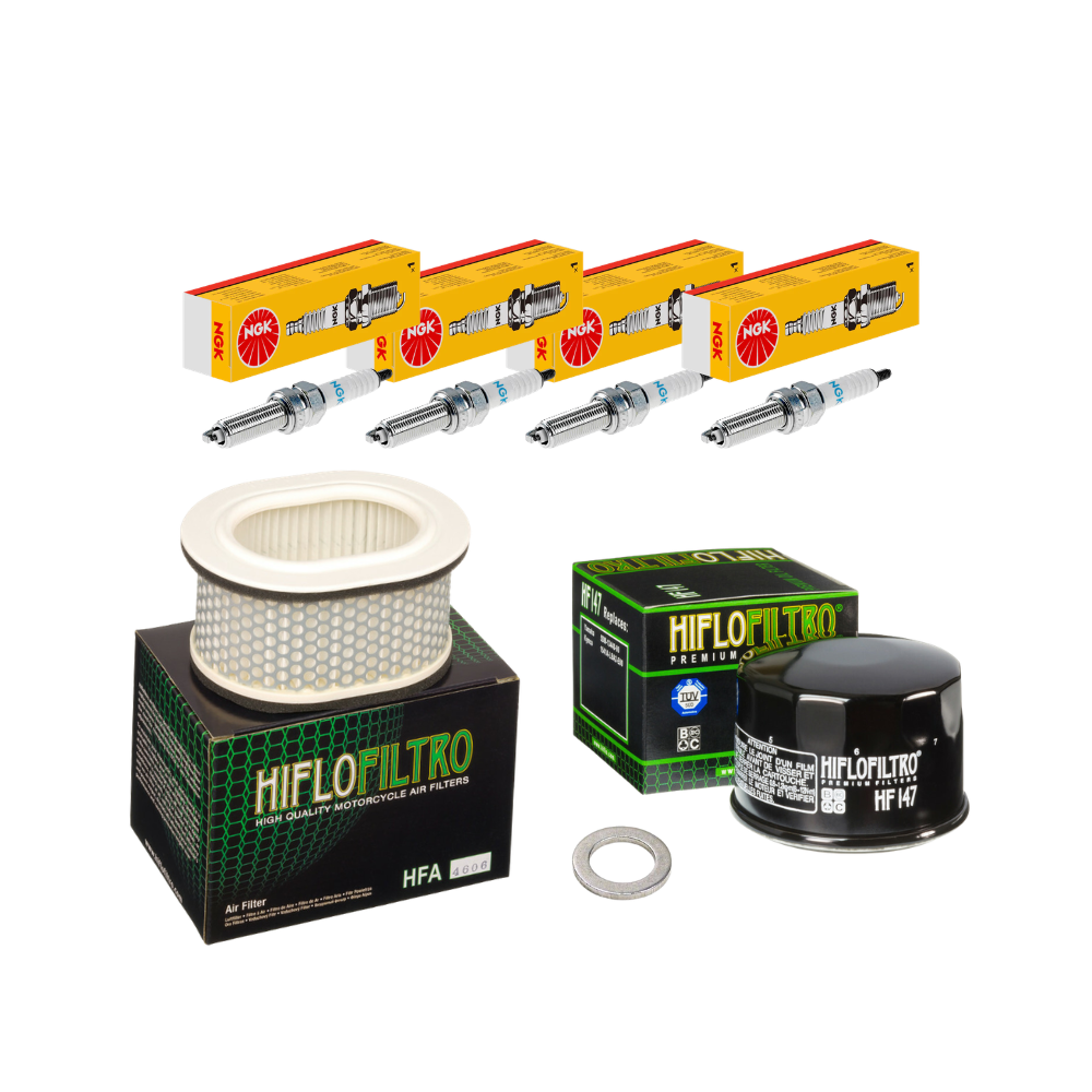 Kit révision entretien Yamaha FZS 600 Fazer (1998-2003)