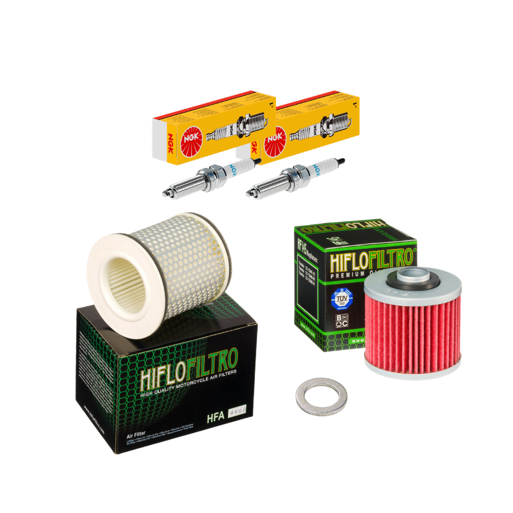 Kit de revisión y mantenimiento Yamaha TDM 850 (1991-1995)