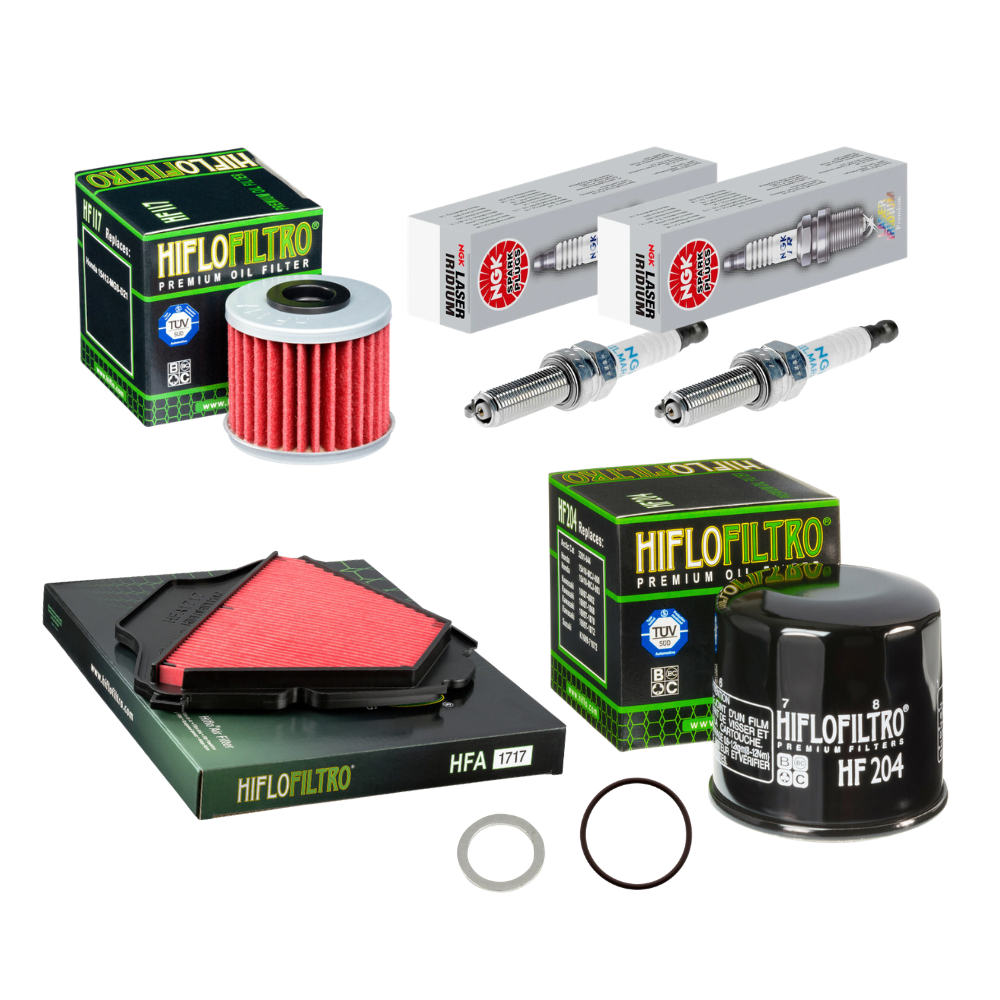 Kit révision entretien Honda Forza 750 (2021-2026)