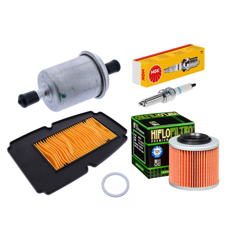 Kit révision entretien Voge DS / DSX 650 (2021-2026)