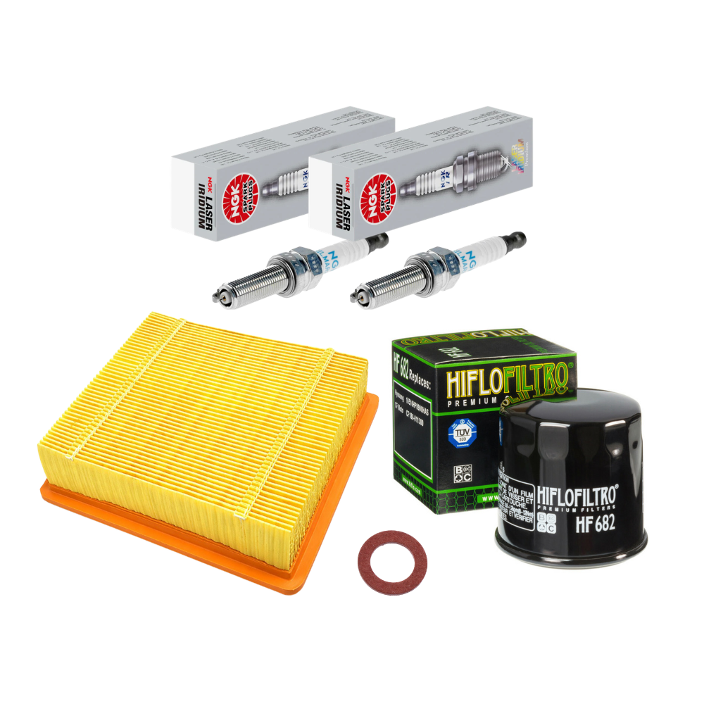 Kit révision entretien CFMOTO 450 SR (2023-2026)