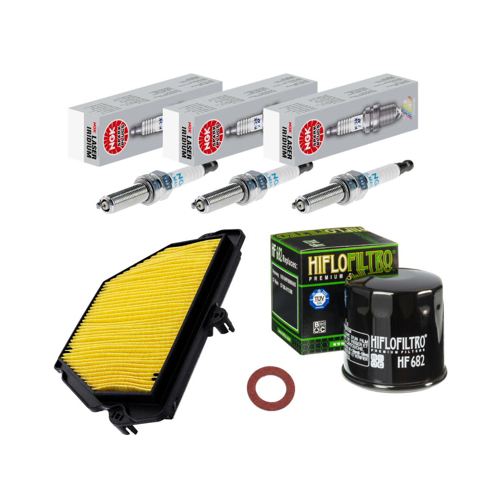Kit révision entretien CFMOTO 675 NK (2025-2026)
