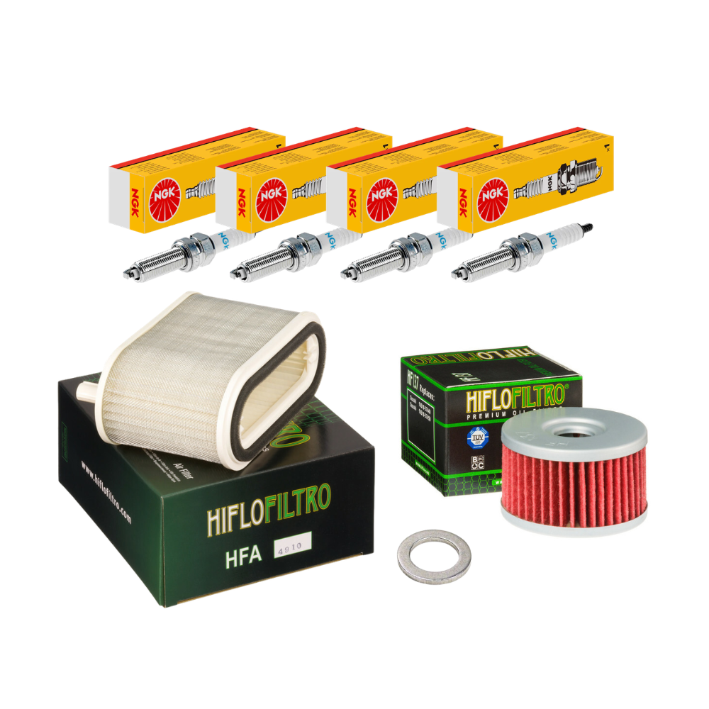 Kit révision entretien Yamaha VMAX 1200 (1988-1995)