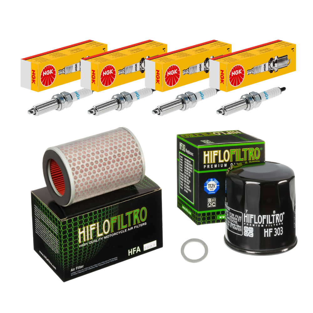 Kit révision entretien Honda CB 600 F / S (1998-2002)