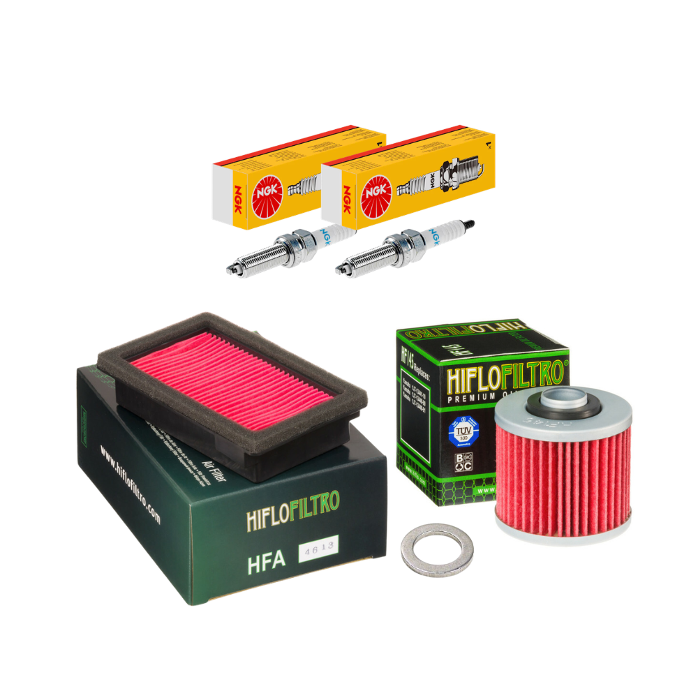 Kit révision entretien Yamaha XT 660 R / X (2004-2016)