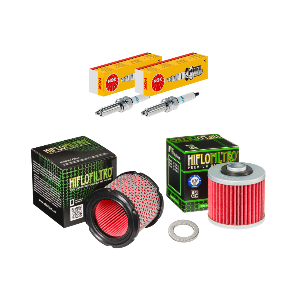 Kit révision entretien Yamaha XT 660 Z (2008-2015)