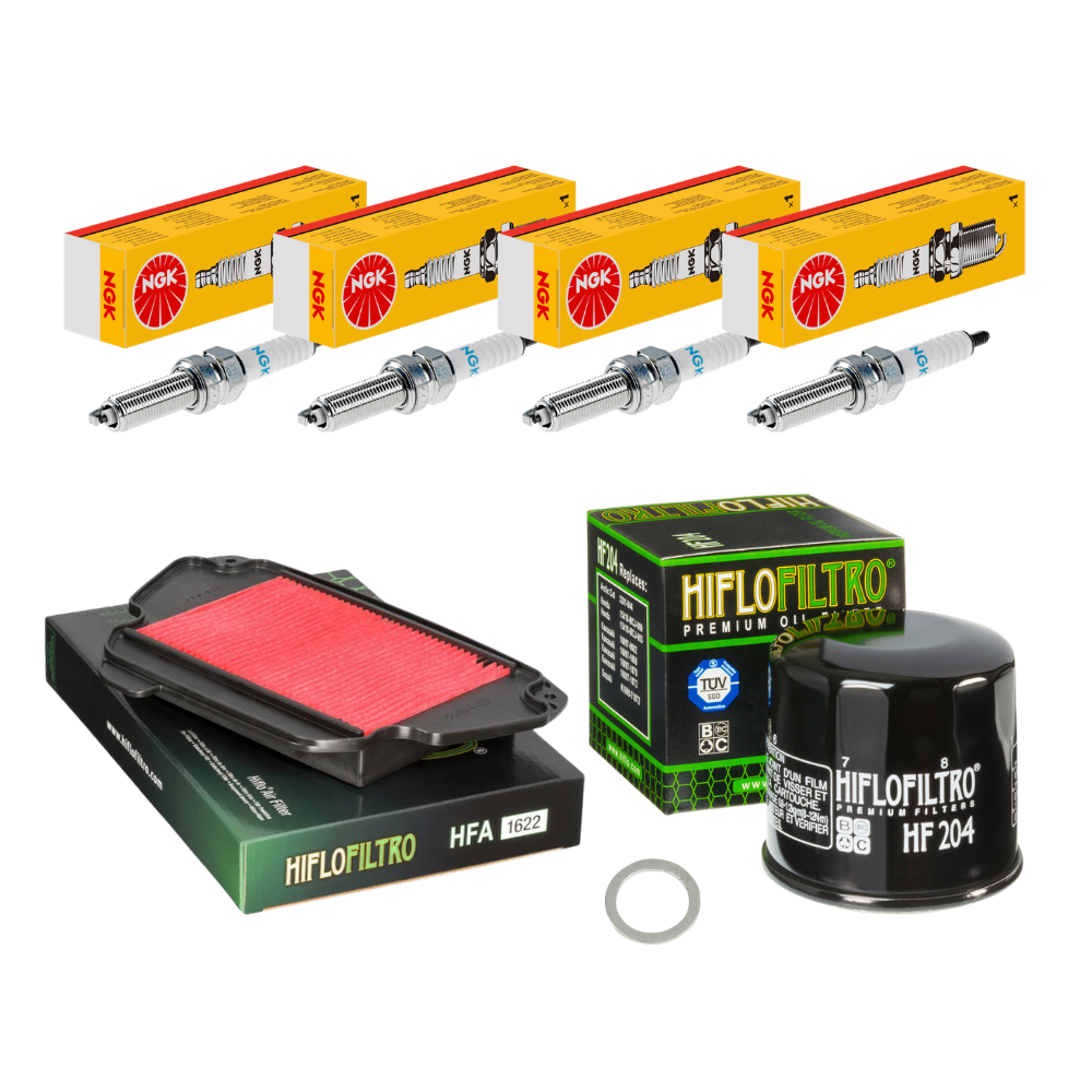Kit révision entretien Honda CB 650 F (2014-2018)