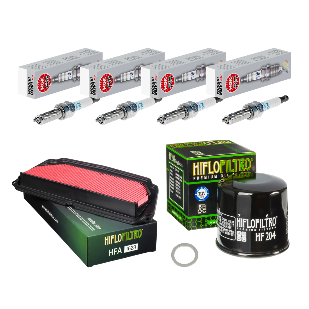 Kit révision entretien Honda CB 650 R (2019-2023)