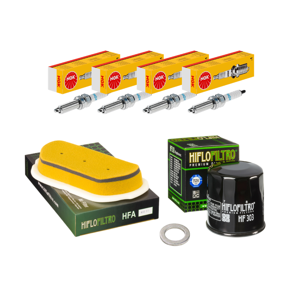 Kit révision entretien Yamaha R6 (1999-2002)