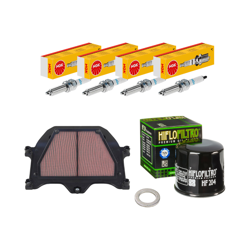 Kit révision entretien Yamaha R6 (2006-2007)