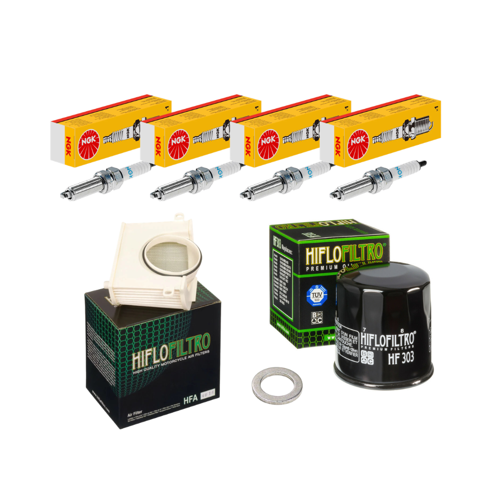Kit révision entretien Yamaha XV 1600 Wild Star (1999-2004)