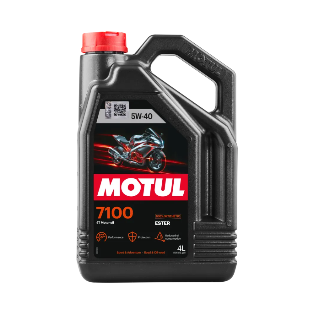 Huile moteur 5W-40