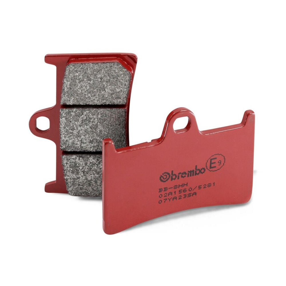 Plaquettes de frein avant Brembo 07YA23SA