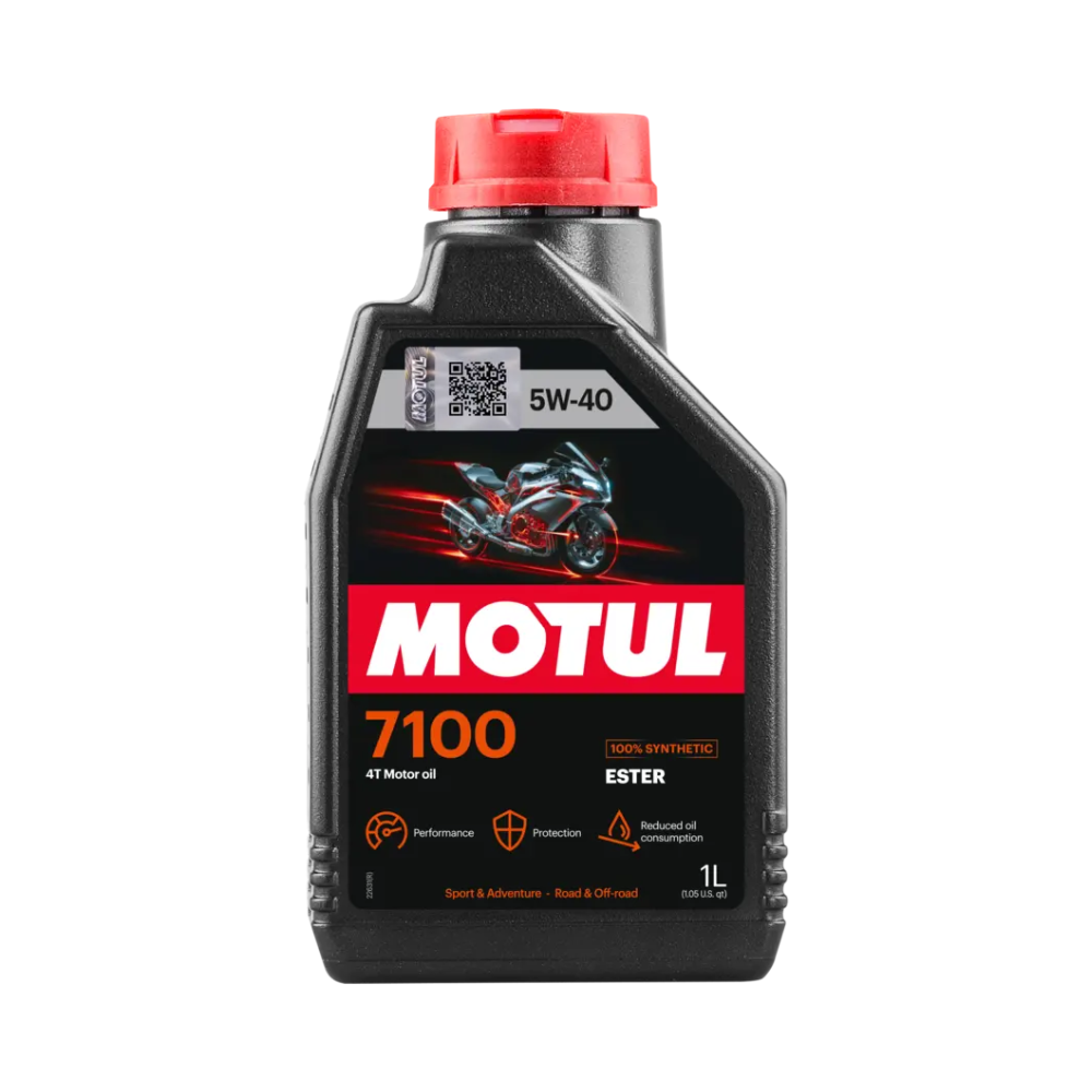 Huile moteur 5W-40
