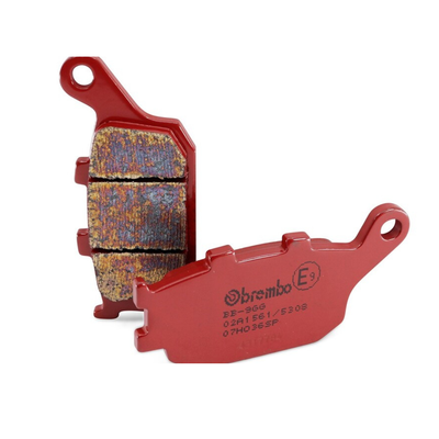 Plaquettes de frein arrière Brembo 07HO36SP