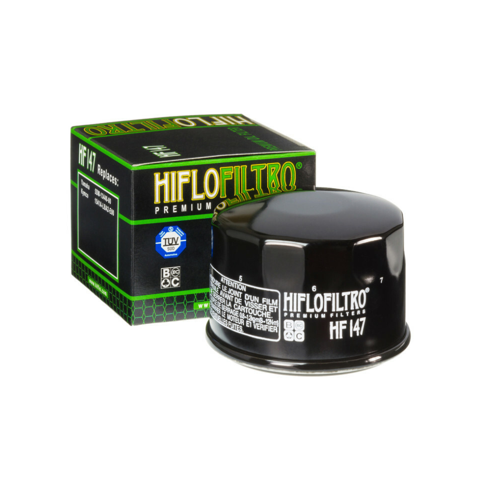 Filtre à huile Hiflofiltro HF147
