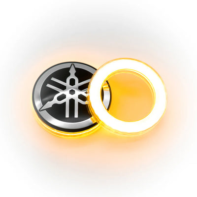 Kit de intermitentes LED con logo para Yamaha Tracer / Tenere / MT