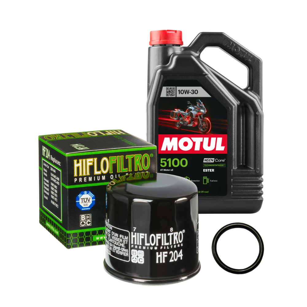 Kit vidange entretien Honda FJS 400 Silver Wing (2006-2016)