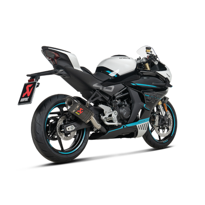 Chicane Akrapovic 450 NK / SR