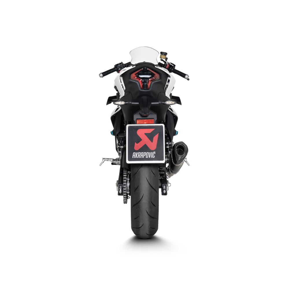 Silencieux d'échappement Akrapovic SR / NK 450