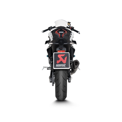 Silencieux d'échappement Akrapovic SR / NK 450
