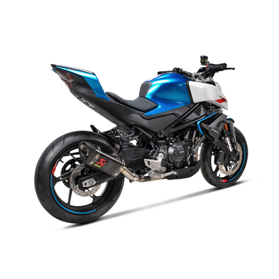 Chicane Akrapovic 450 NK / SR