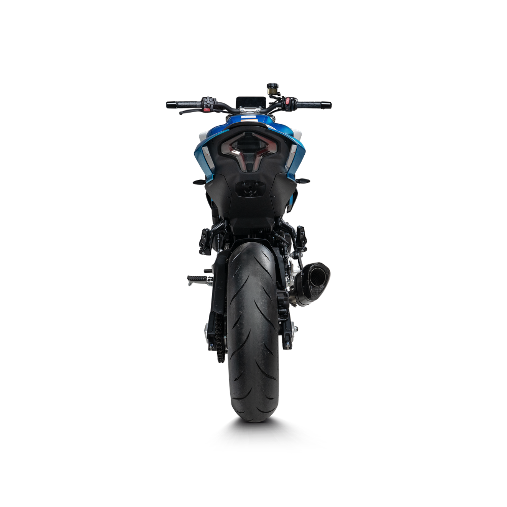 Silencieux d'échappement Akrapovic SR / NK 450
