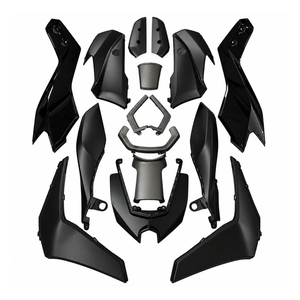 Kit carénage NMAX 125 (2025-2026)